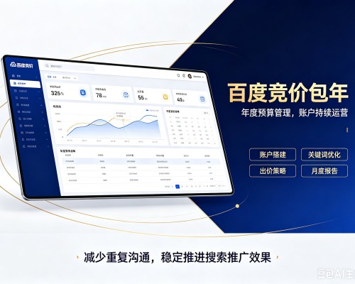 易县百度竞价包年